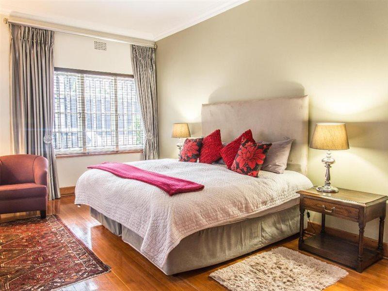 The View Boutique Hotel جوهانسبورغ المظهر الخارجي الصورة