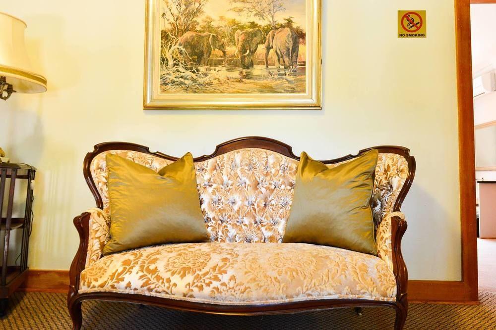 The View Boutique Hotel جوهانسبورغ المظهر الخارجي الصورة