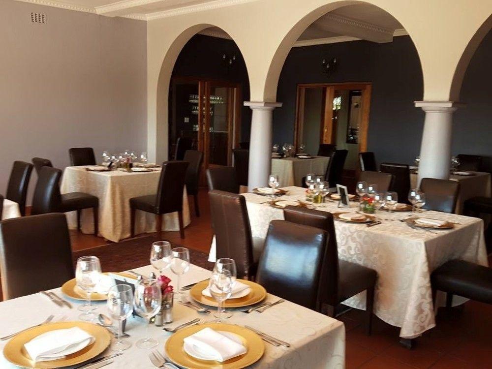 The View Boutique Hotel جوهانسبورغ المظهر الخارجي الصورة