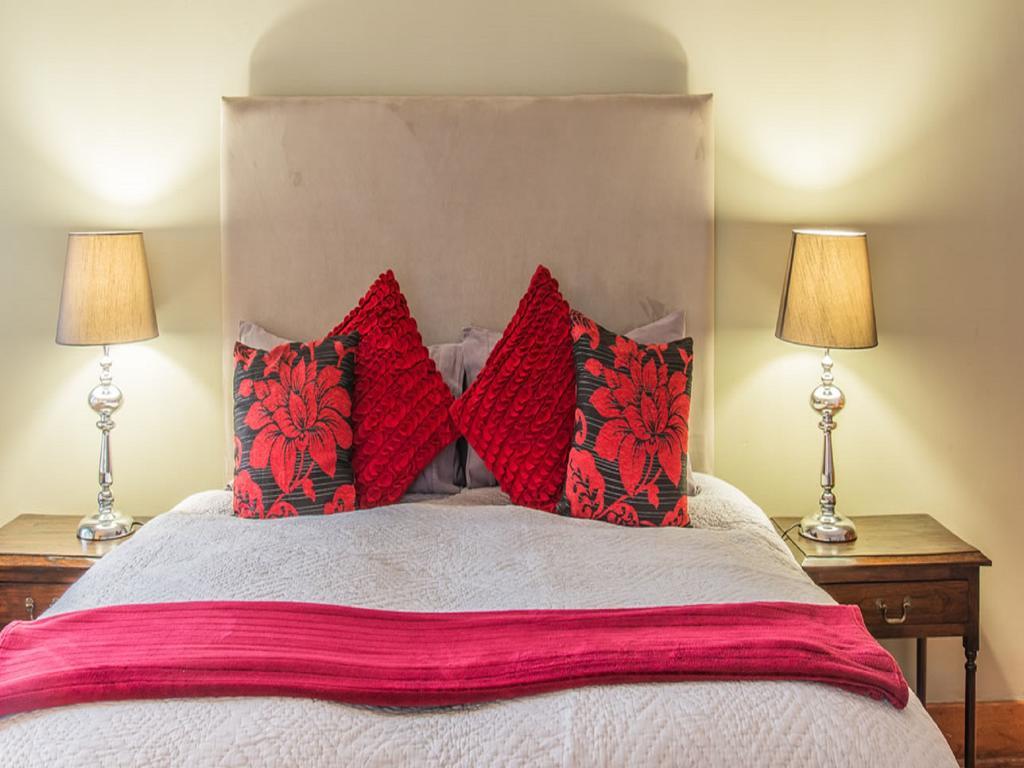 The View Boutique Hotel جوهانسبورغ المظهر الخارجي الصورة