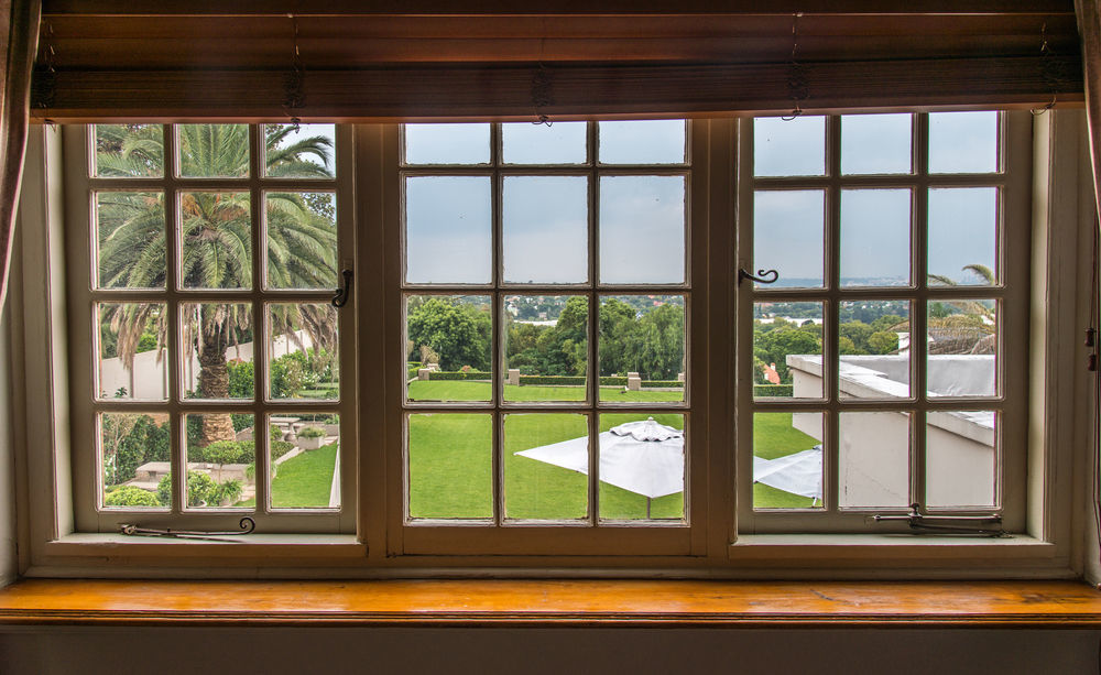 The View Boutique Hotel جوهانسبورغ المظهر الخارجي الصورة