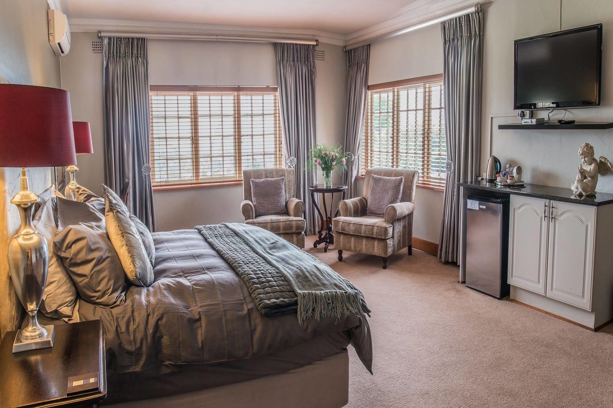 The View Boutique Hotel جوهانسبورغ المظهر الخارجي الصورة