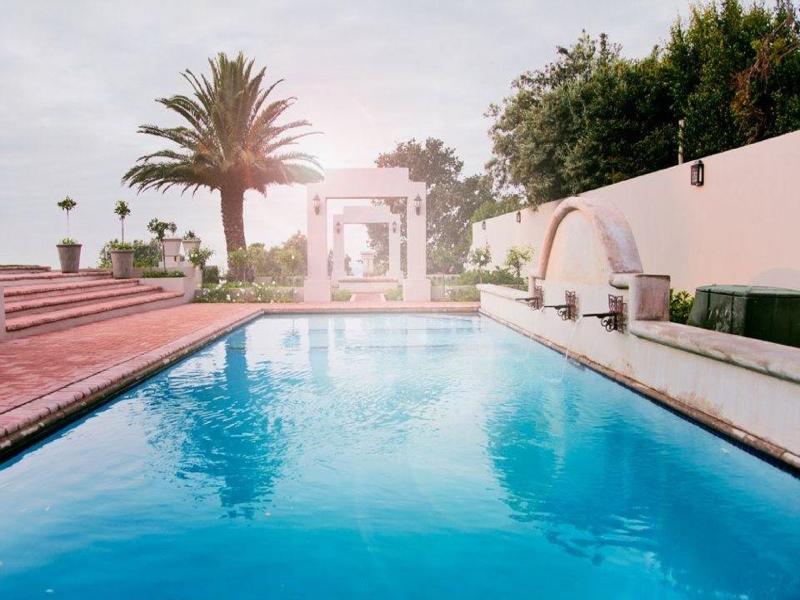 The View Boutique Hotel جوهانسبورغ المظهر الخارجي الصورة
