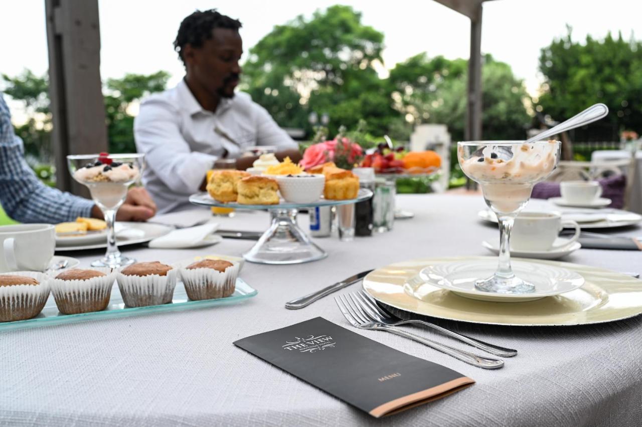 The View Boutique Hotel جوهانسبورغ المظهر الخارجي الصورة