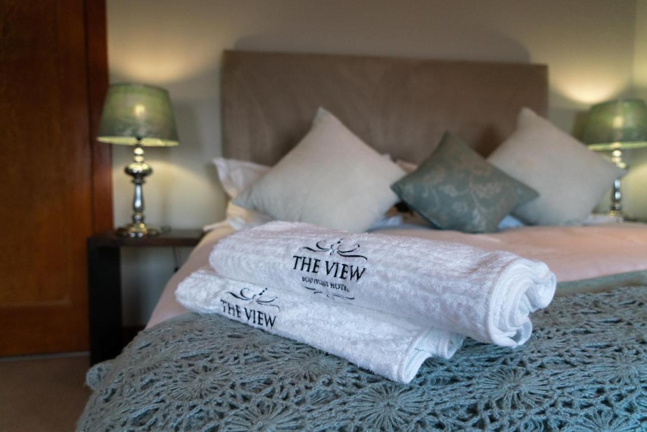 The View Boutique Hotel جوهانسبورغ المظهر الخارجي الصورة