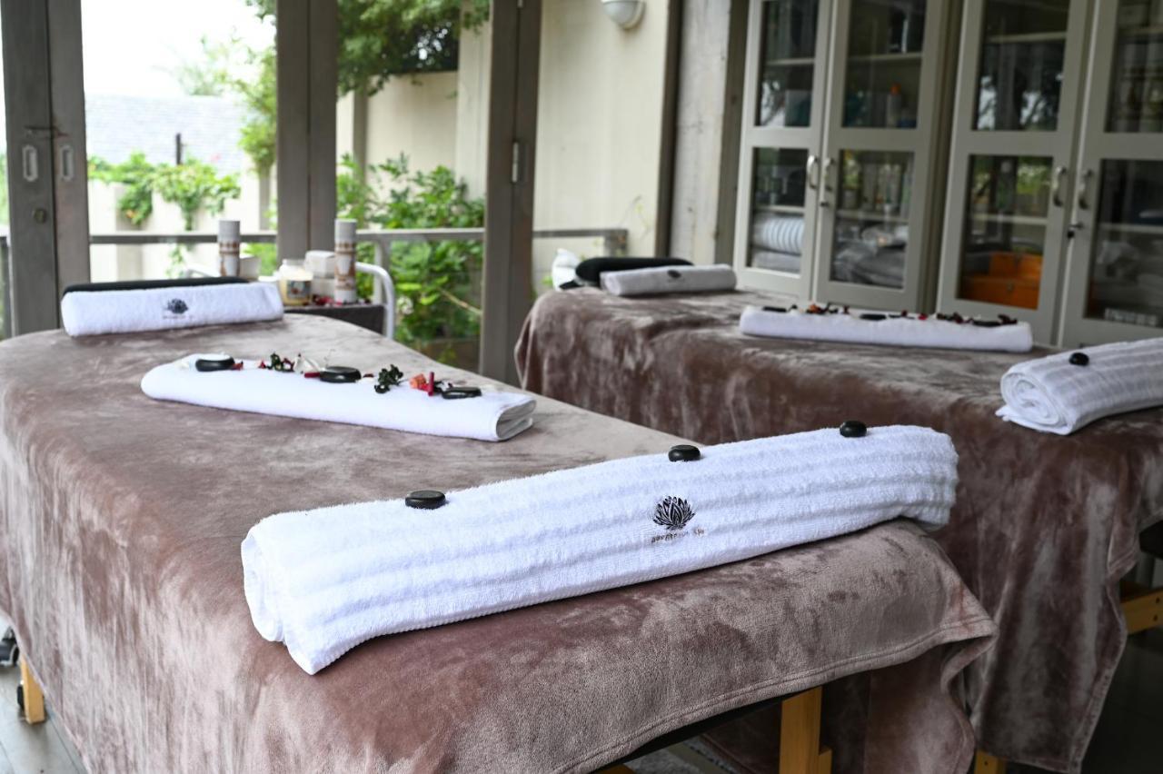 The View Boutique Hotel جوهانسبورغ المظهر الخارجي الصورة