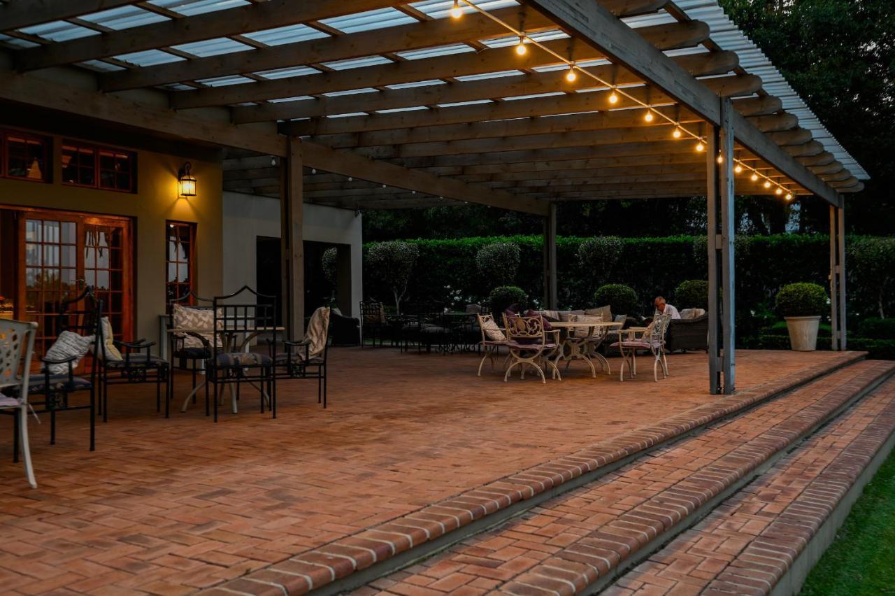 The View Boutique Hotel جوهانسبورغ المظهر الخارجي الصورة